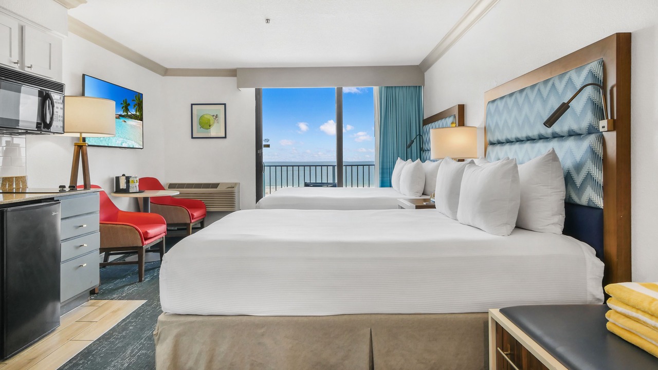 Photo of Bedroom in Treasure Island