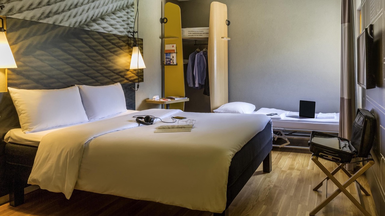 Photo of Bedroom in Sion