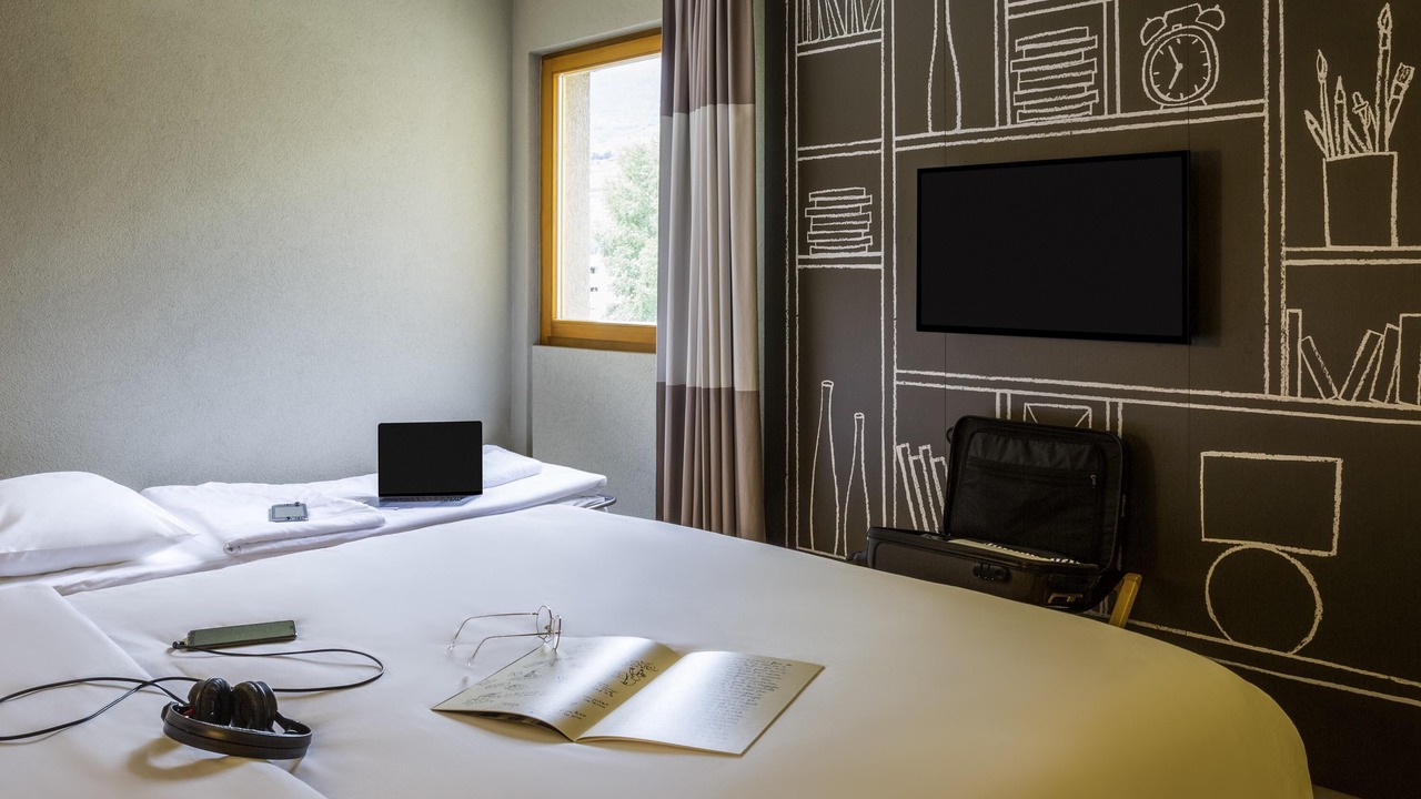 Photo of Bedroom in Sion