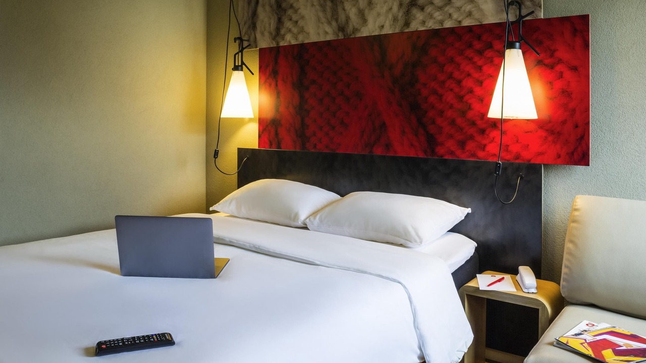 Photo of Bedroom in Sion