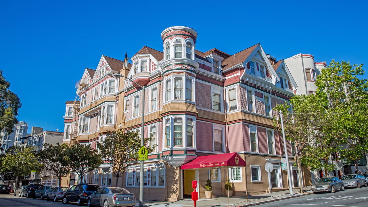 Photo of Outdoor in Lower Pacific Heights