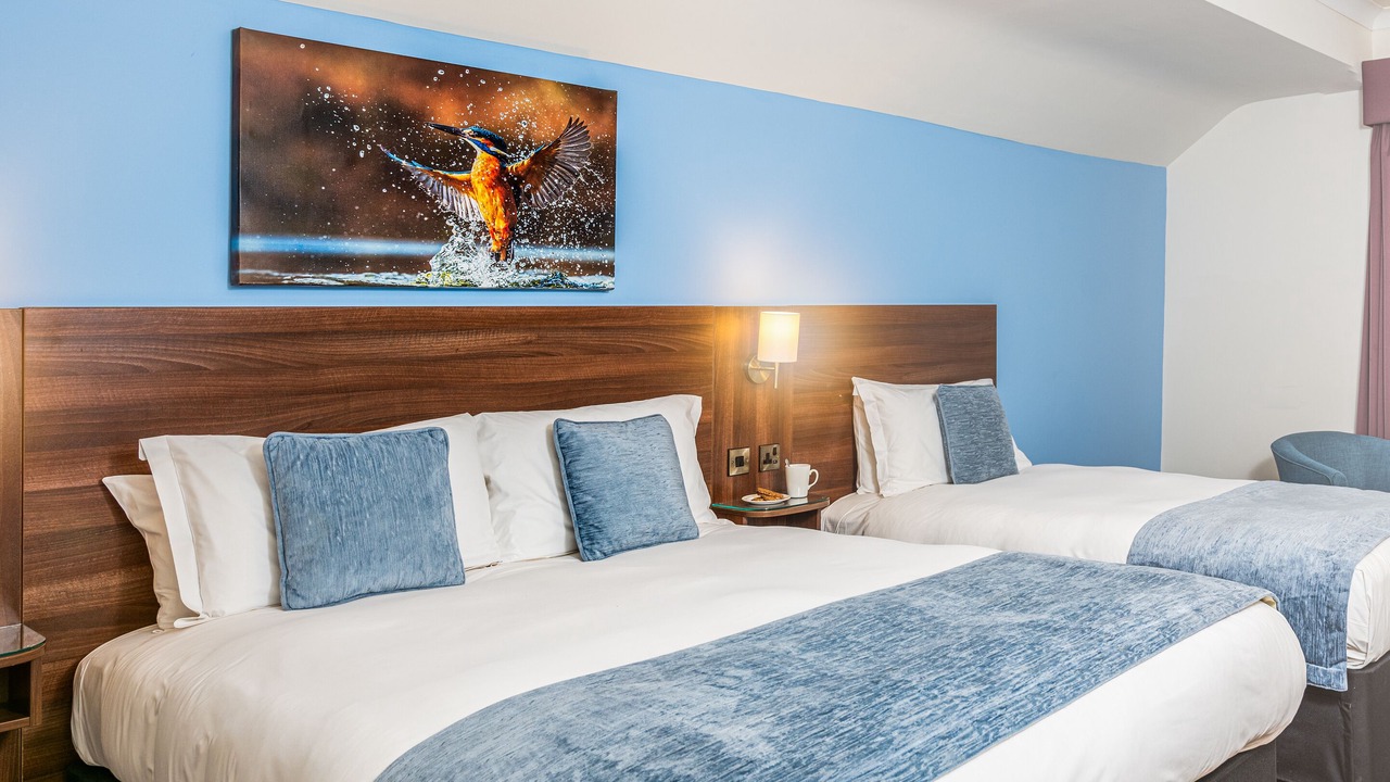 Photo of Bedroom in Bromley Cross