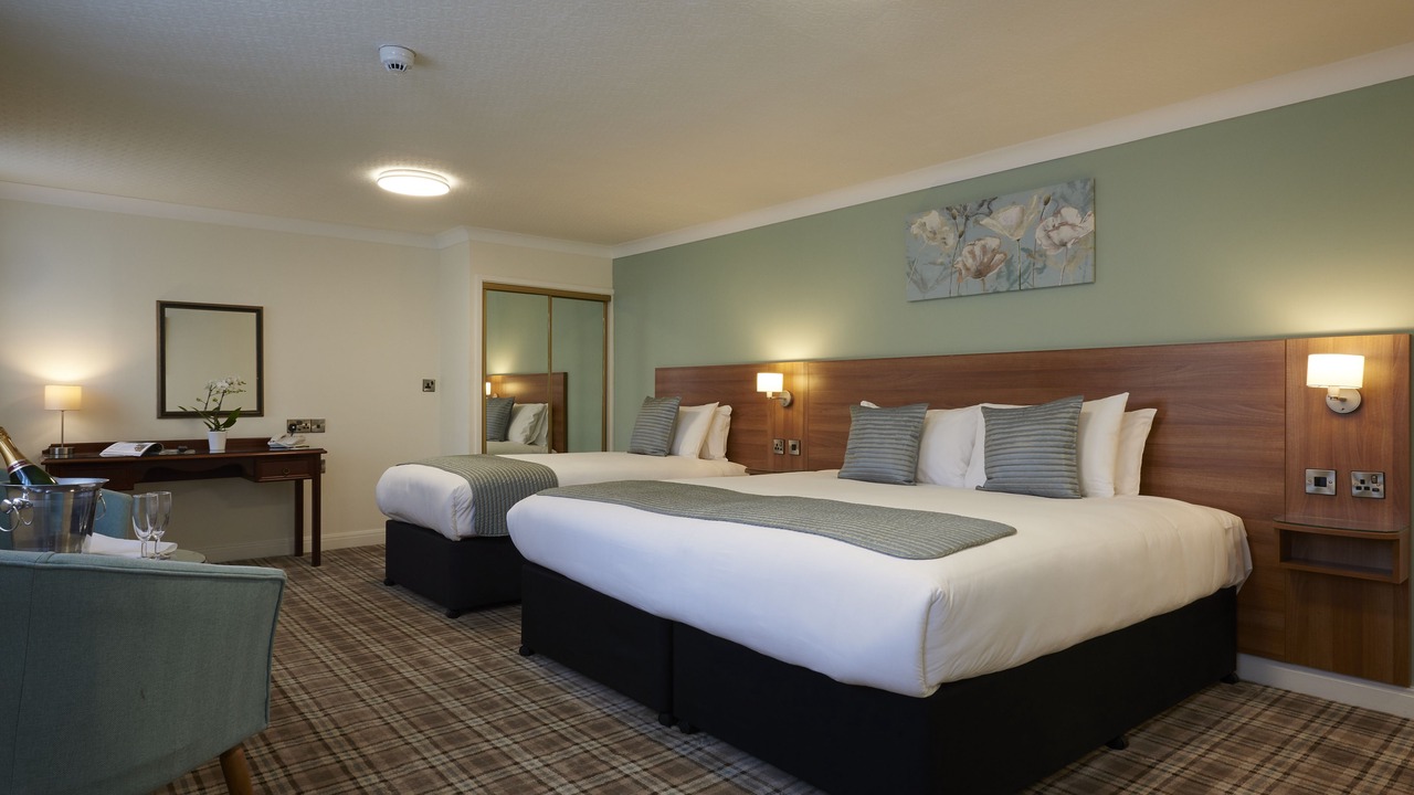 Photo of Bedroom in Bromley Cross