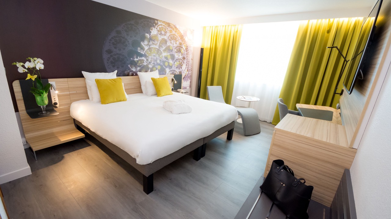 Photo of Bedroom in Chartres