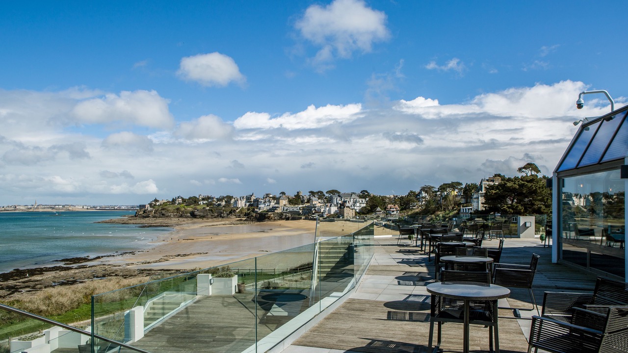 Photo of Patio Balcony in Dinard