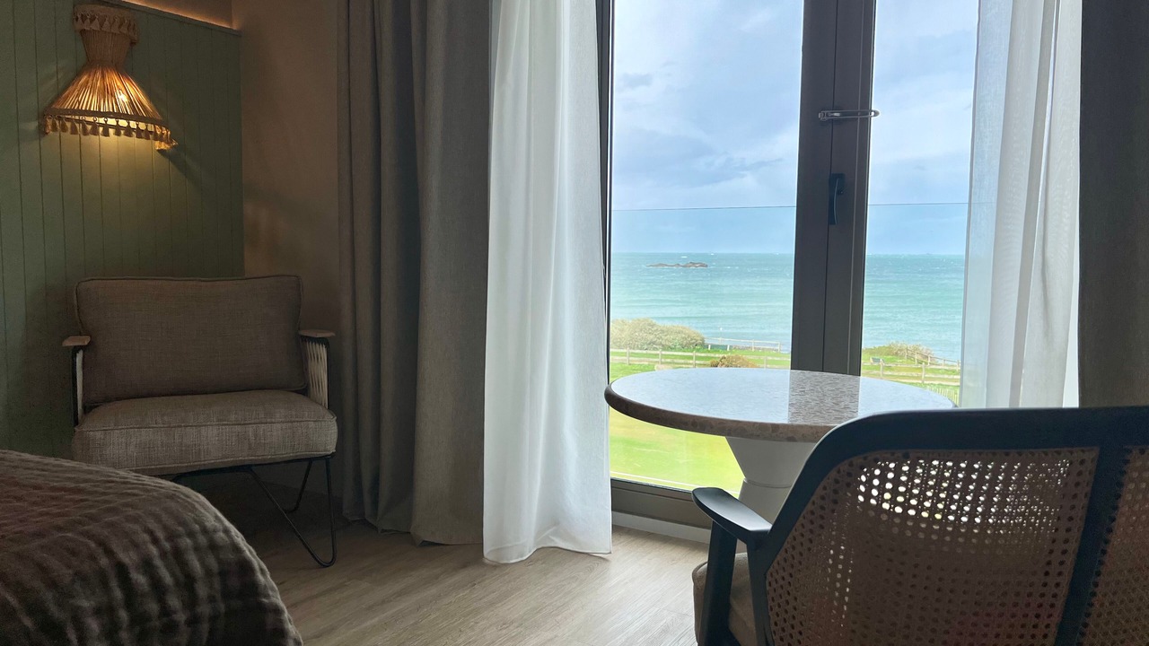 Photo of Bedroom in Dinard