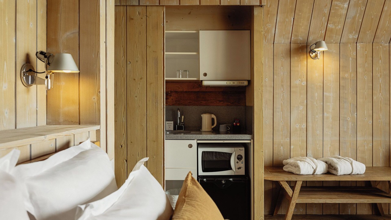 Photo of Bedroom in Dinard