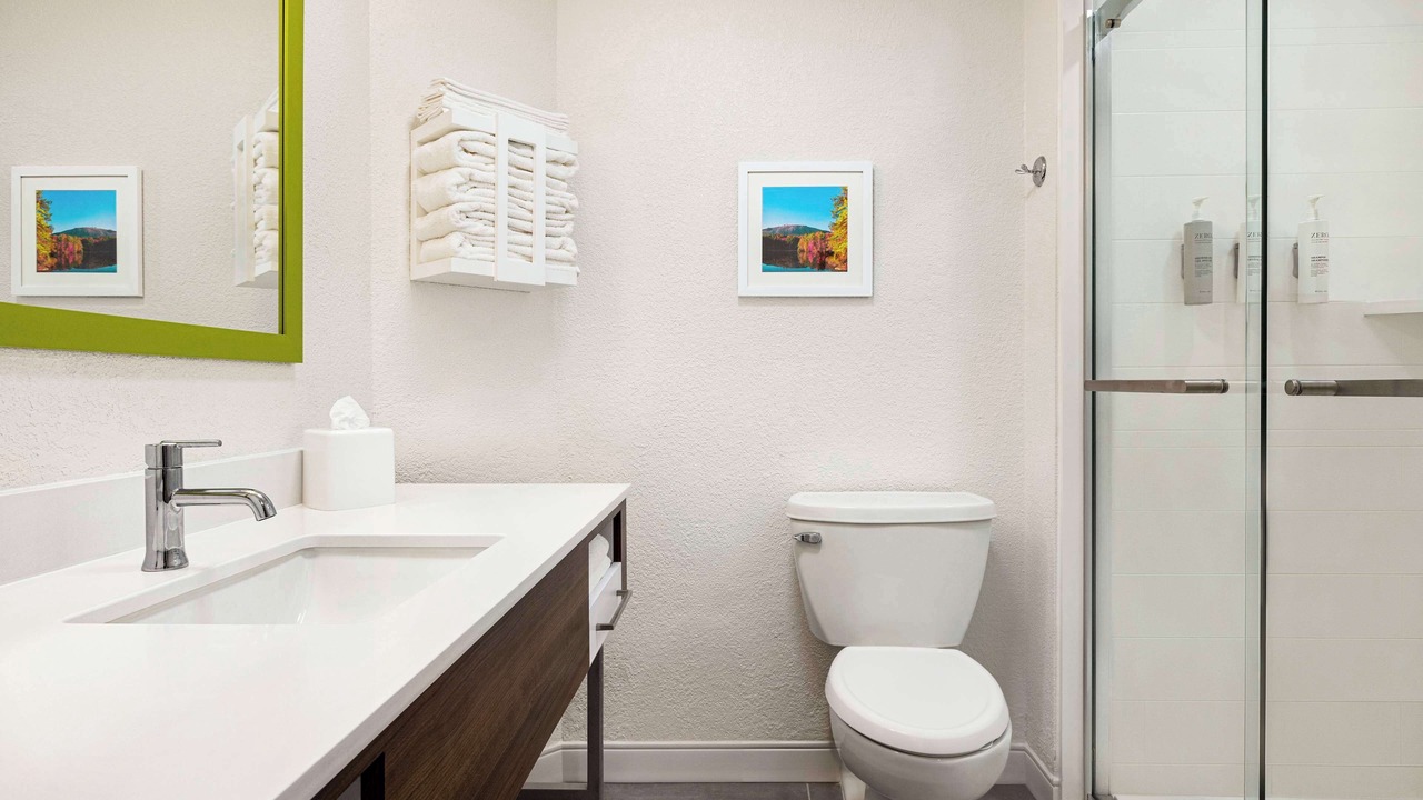 Photo of Bathroom in Stone Mountain