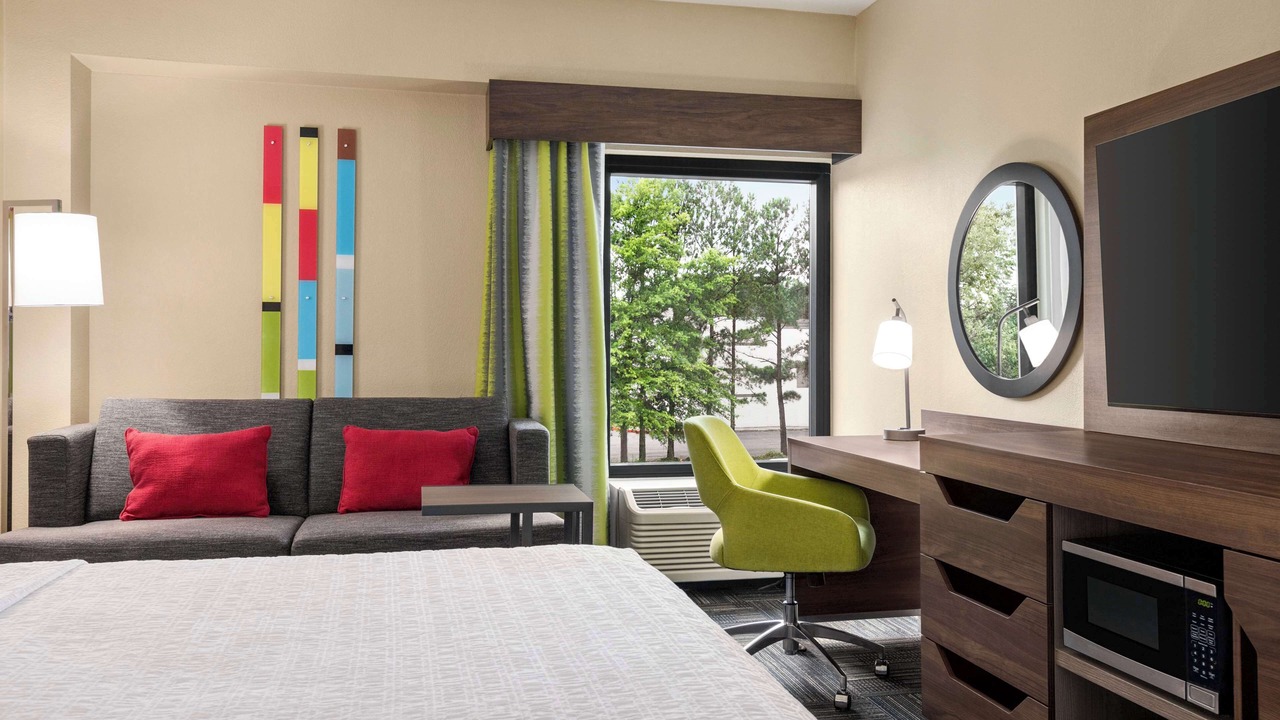 Photo of Bedroom in Stone Mountain