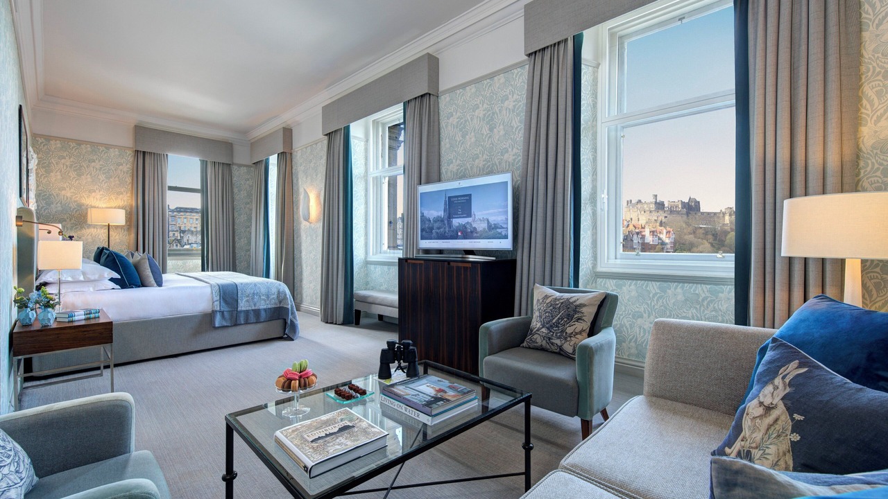 Photo of Bedroom in New Town