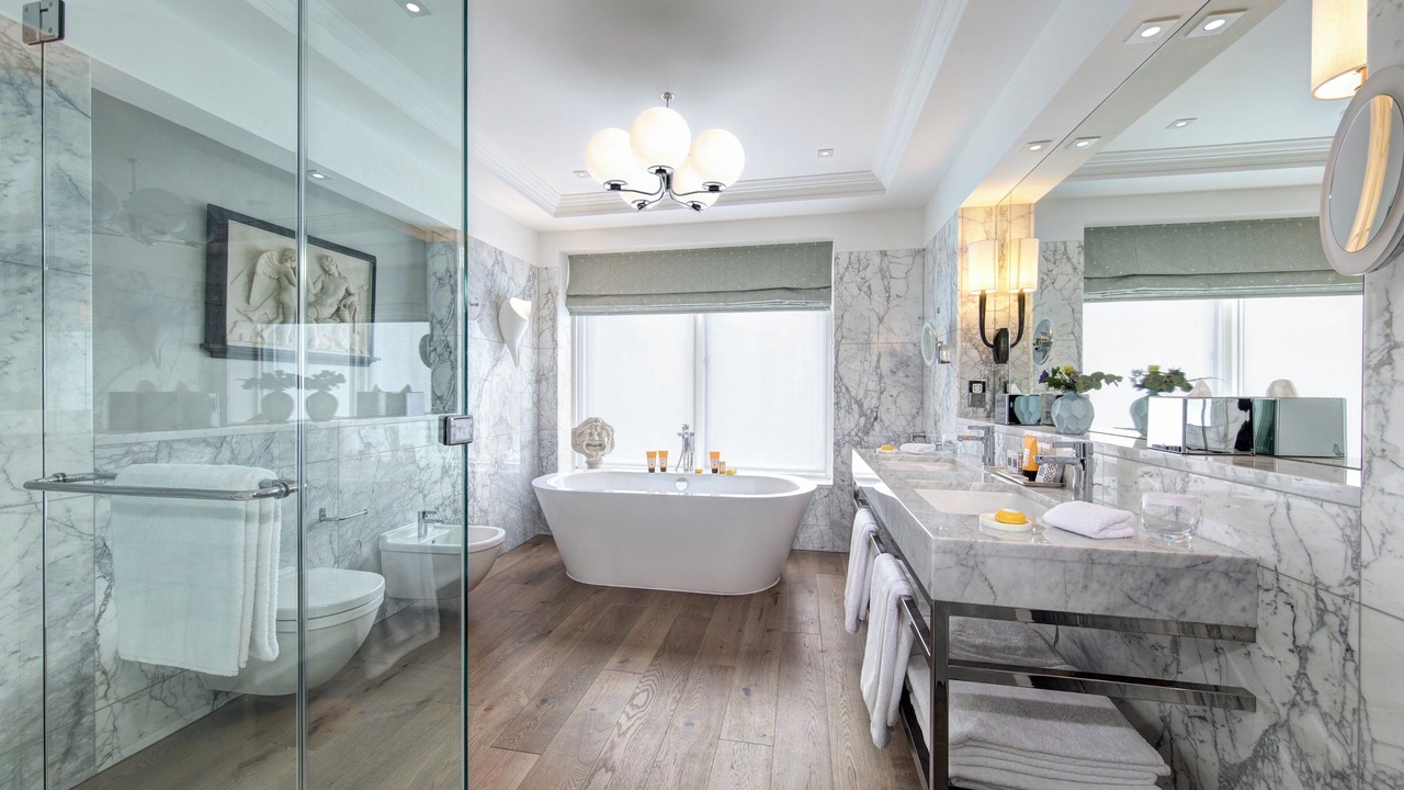 Photo of Bathroom in New Town