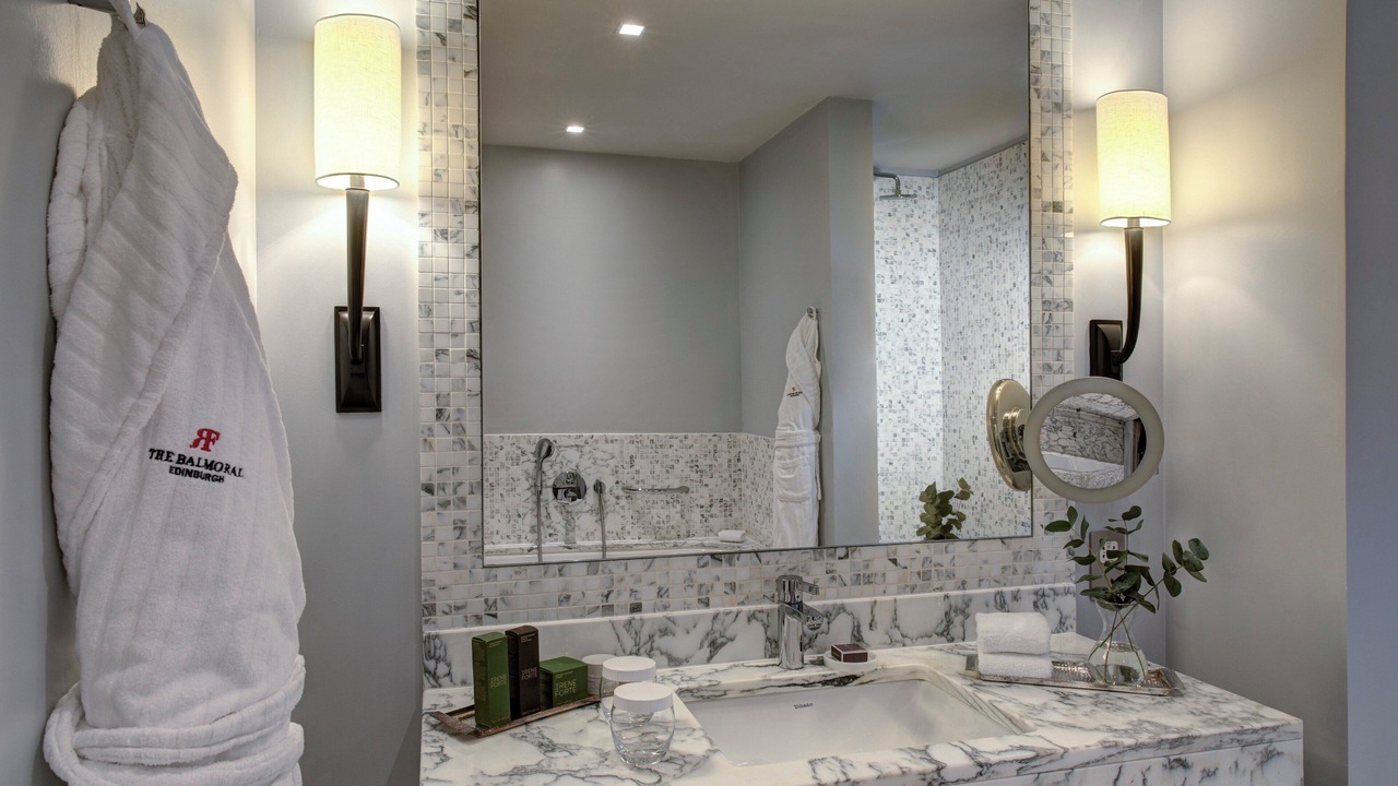 Photo of Bathroom in New Town