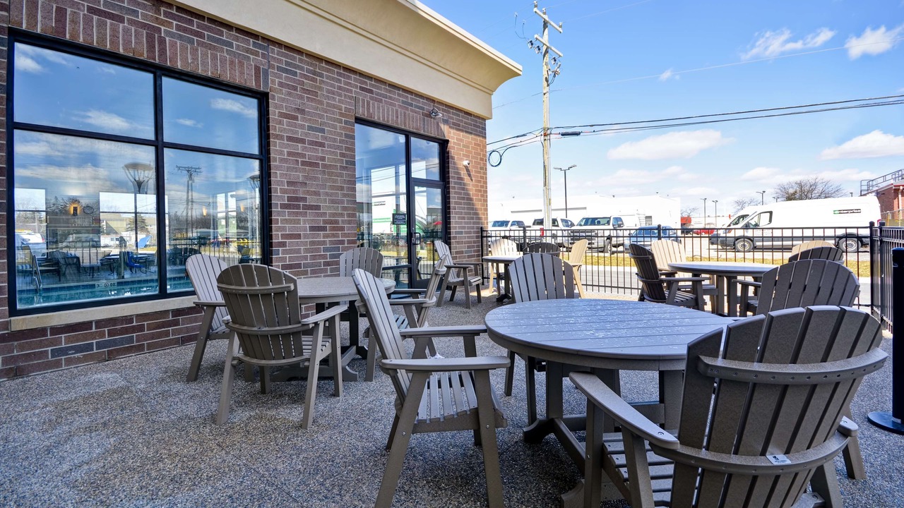 Photo of Patio Balcony in Warren