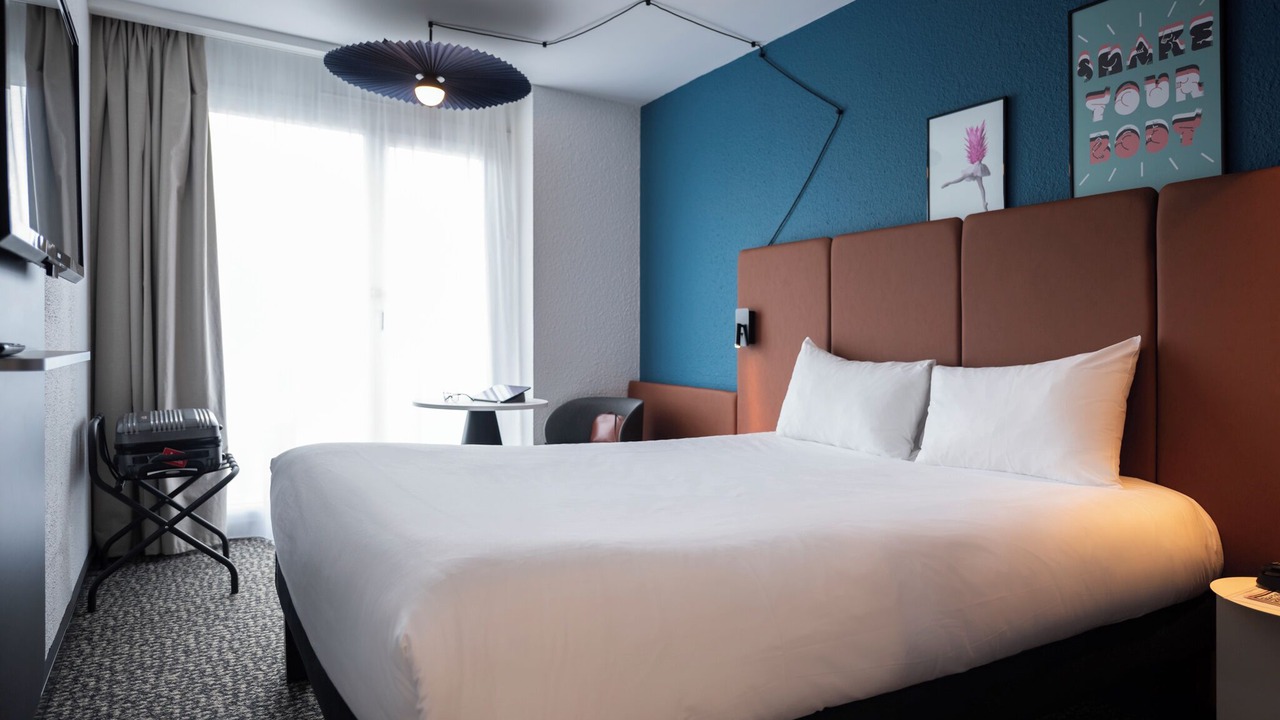 Photo of Bedroom in Pornichet