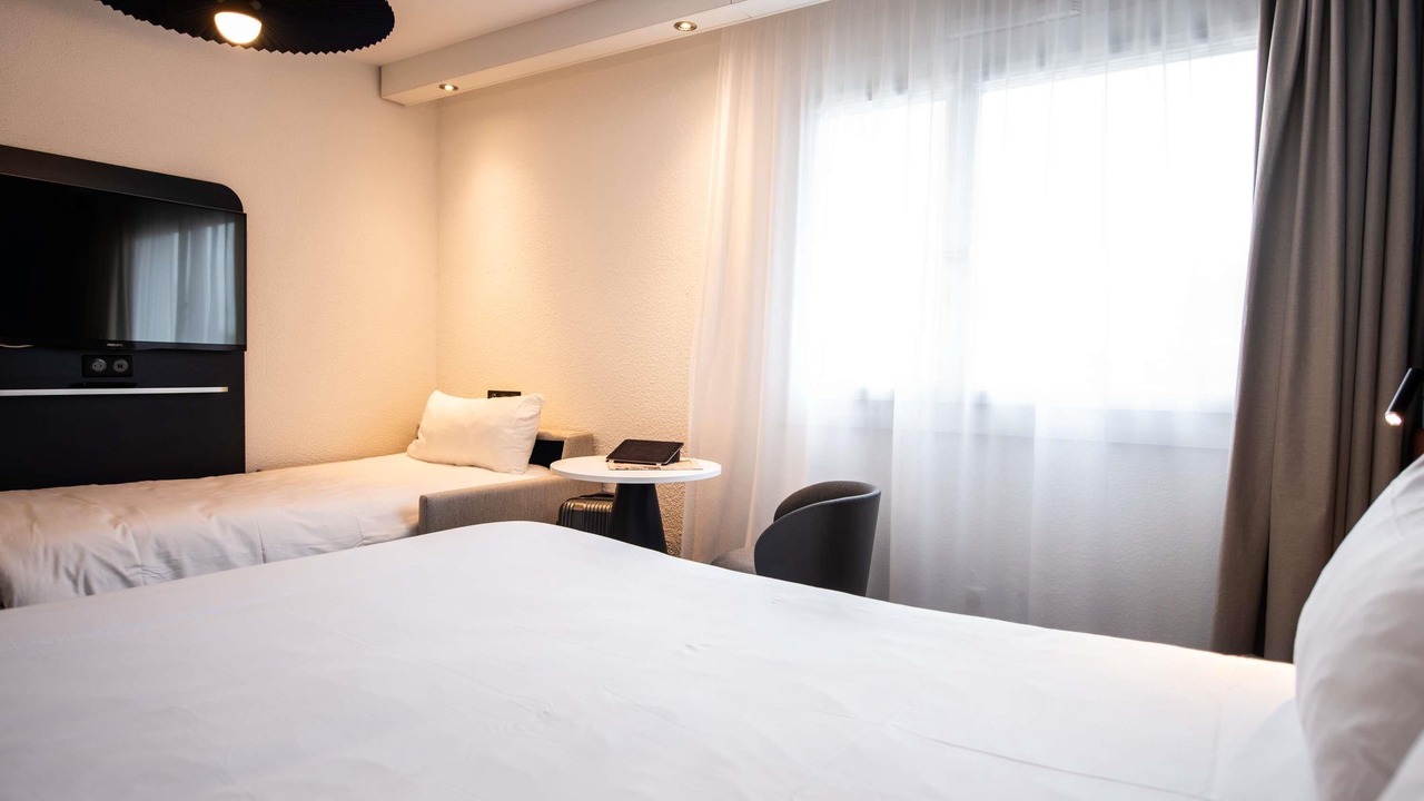 Photo of Bedroom in Pornichet