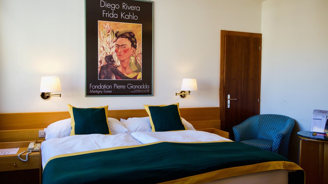 Photo of Bedroom in Sion