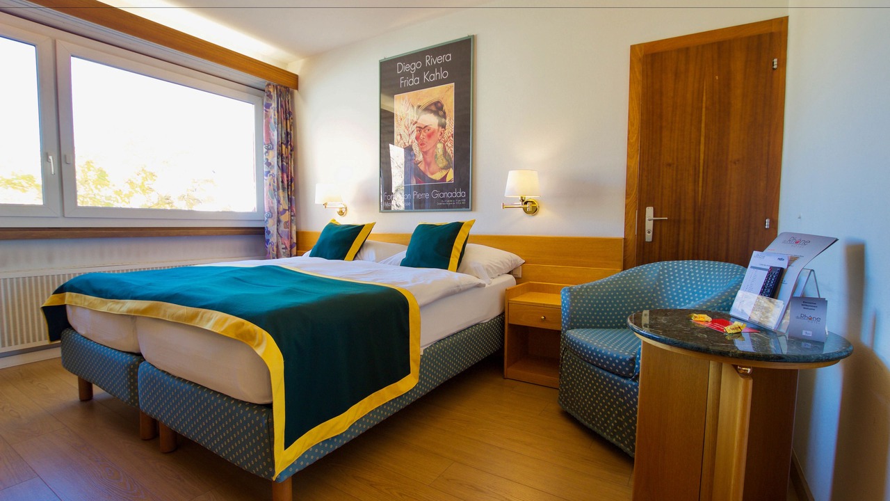 Photo of Bedroom in Sion
