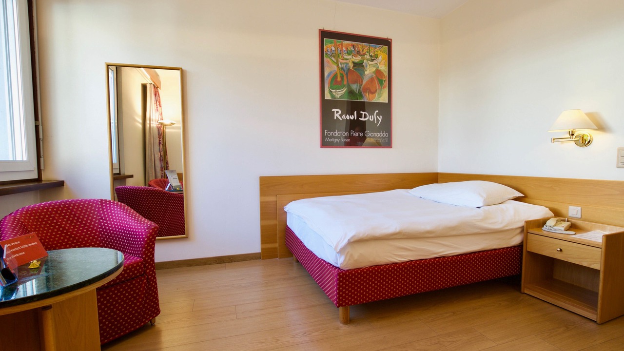 Photo of Bedroom in Sion