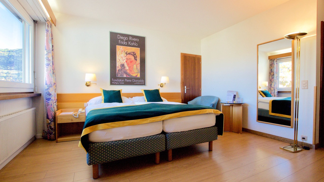 Photo of Bedroom in Sion
