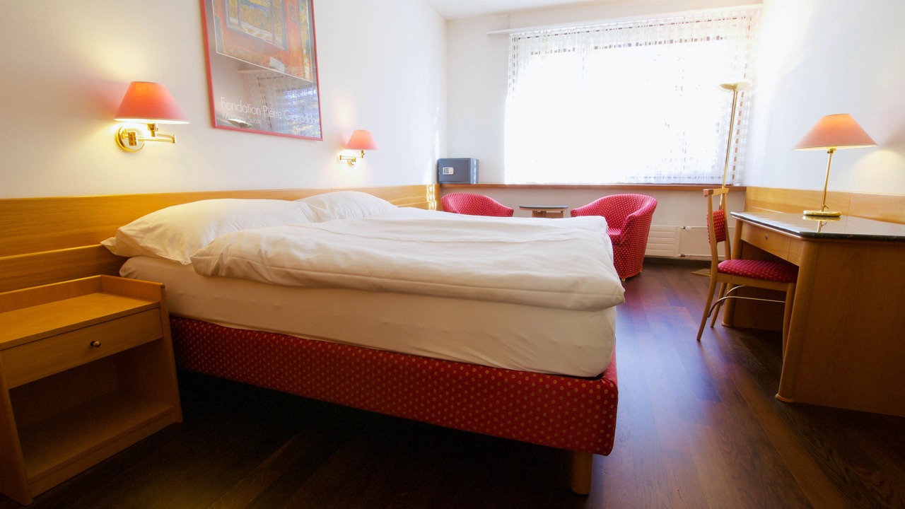 Photo of Bedroom in Sion