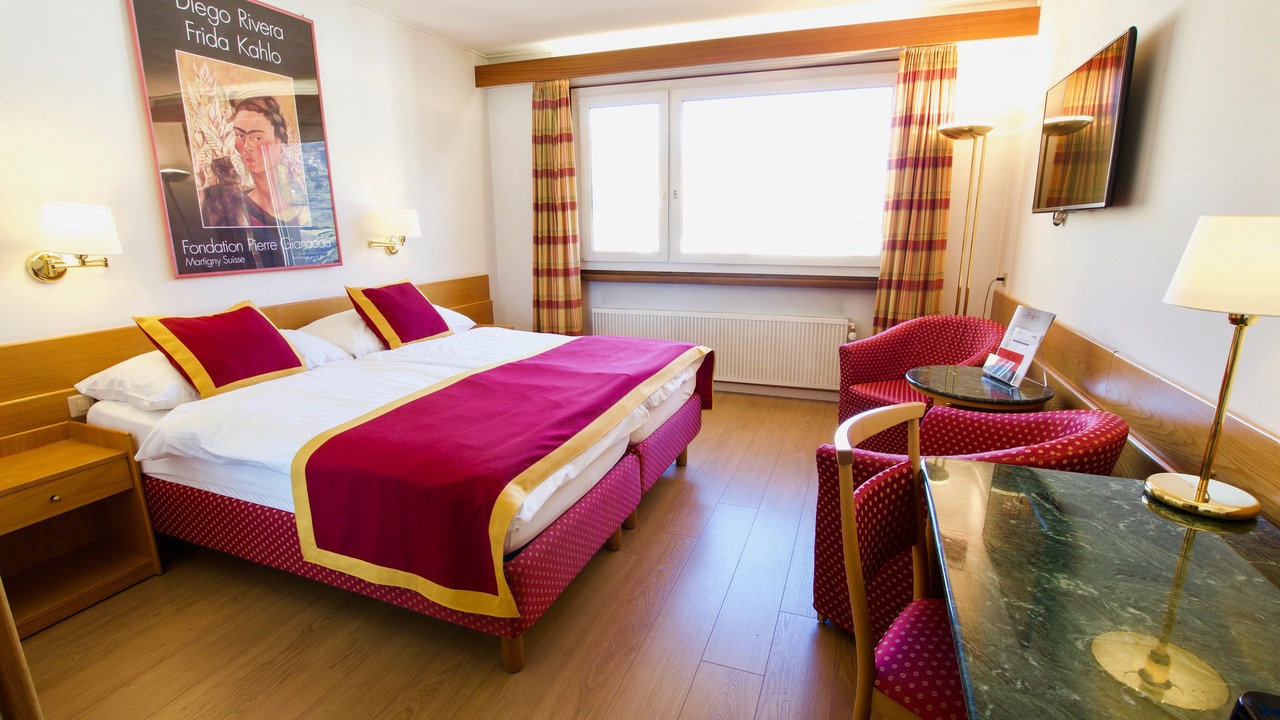 Photo of Bedroom in Sion