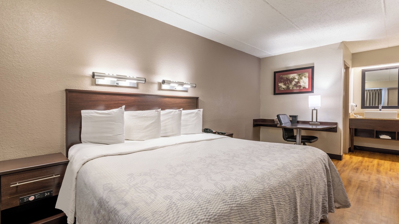 Photo of Bedroom in Larkwood
