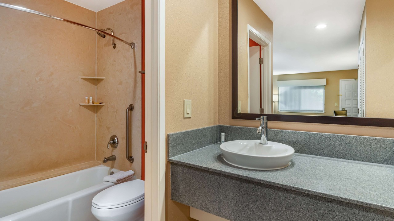 Photo of Bathroom in Scotts Valley