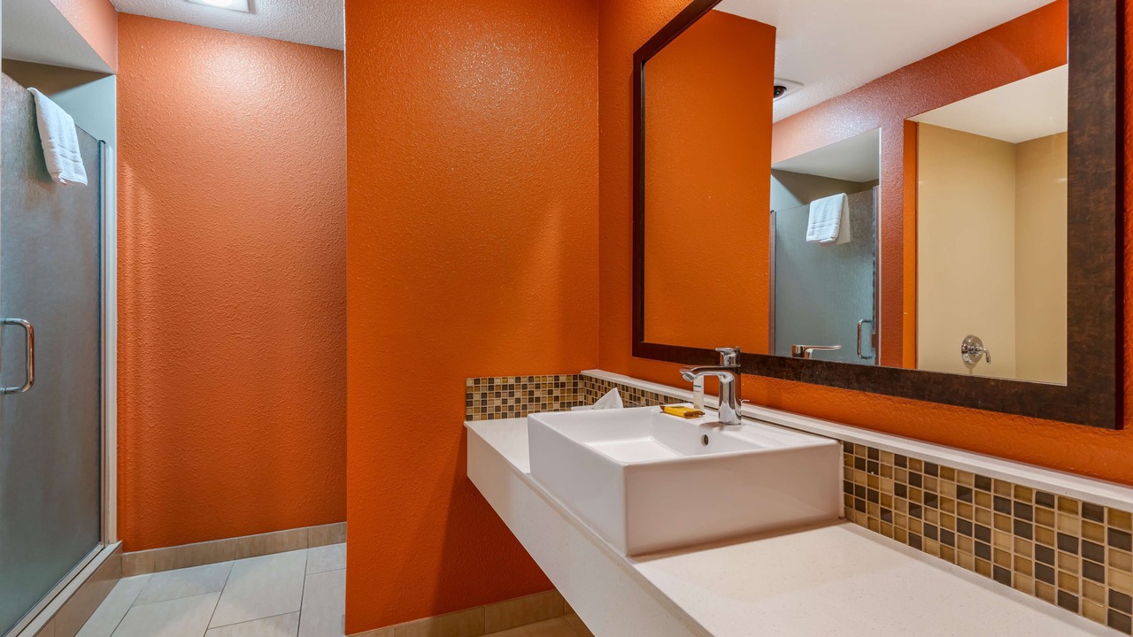 Photo of Bathroom in Scotts Valley