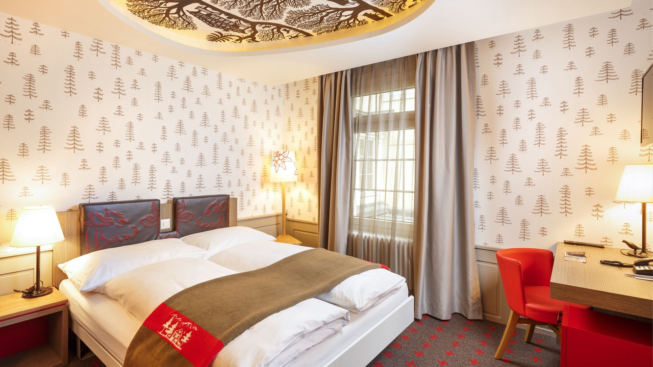 Photo of Bedroom in Hottingen