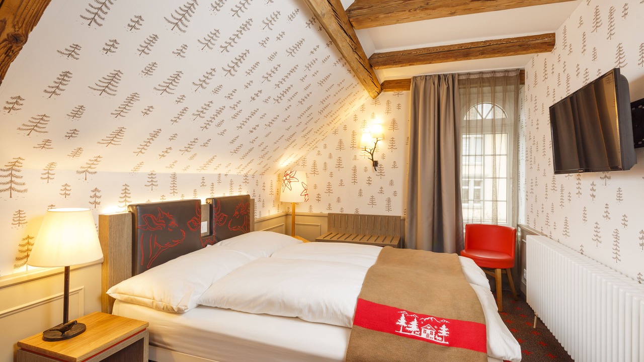 Photo of Bedroom in Hottingen