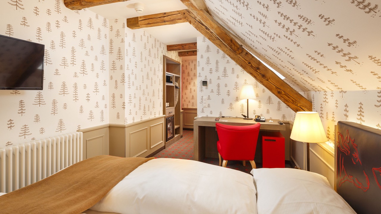 Photo of Bedroom in Hottingen