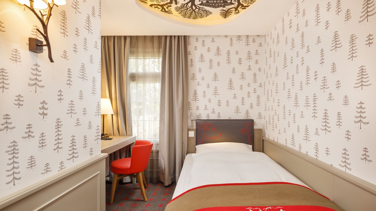 Photo of Bedroom in Hottingen