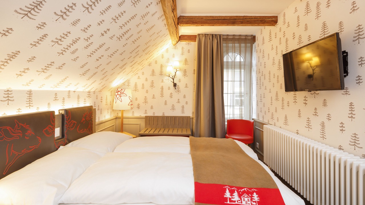 Photo of Bedroom in Hottingen