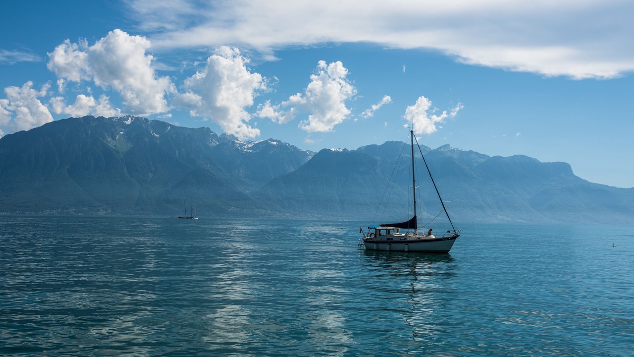 Photo of Bedroom in Vevey