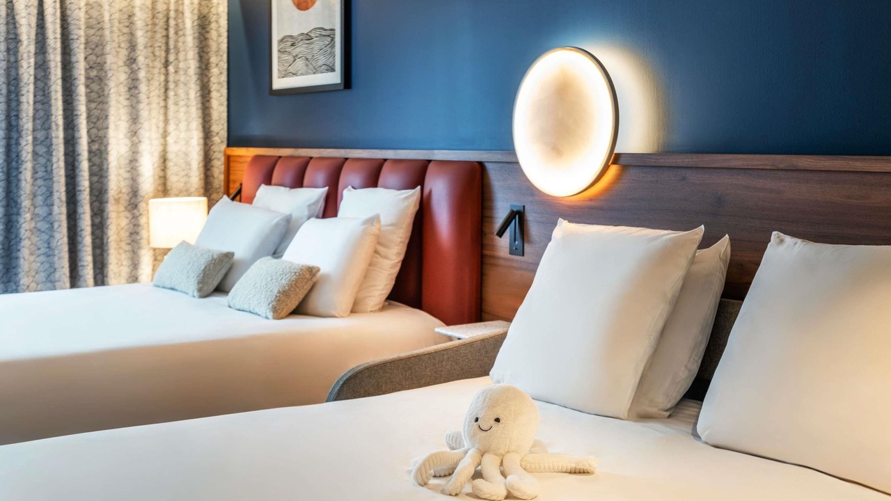 Photo of Bedroom in Herouville-Saint-Clair