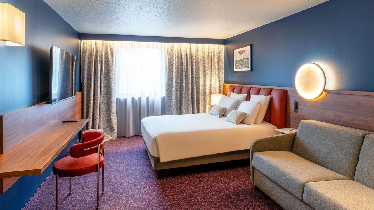 Photo of Bedroom in Herouville-Saint-Clair