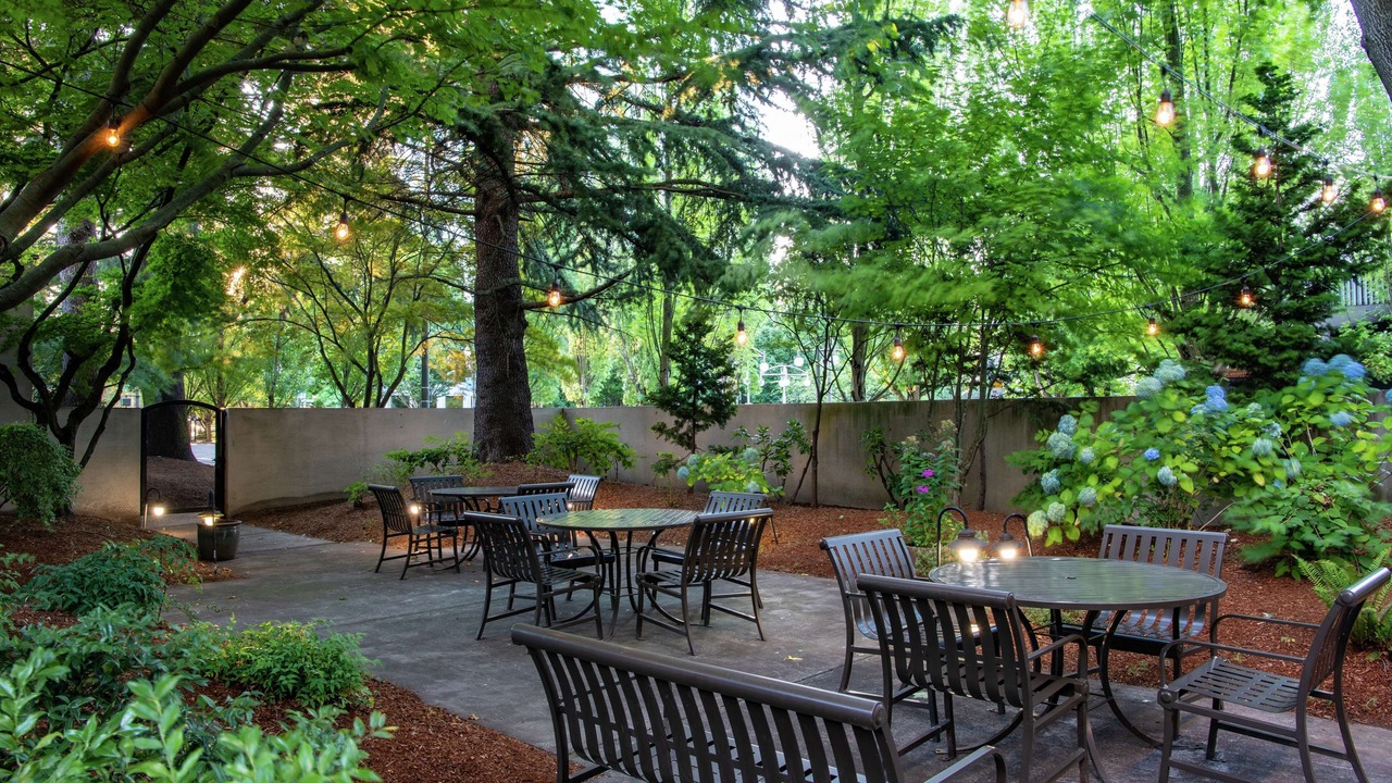 Photo of Patio Balcony in Lloyd District