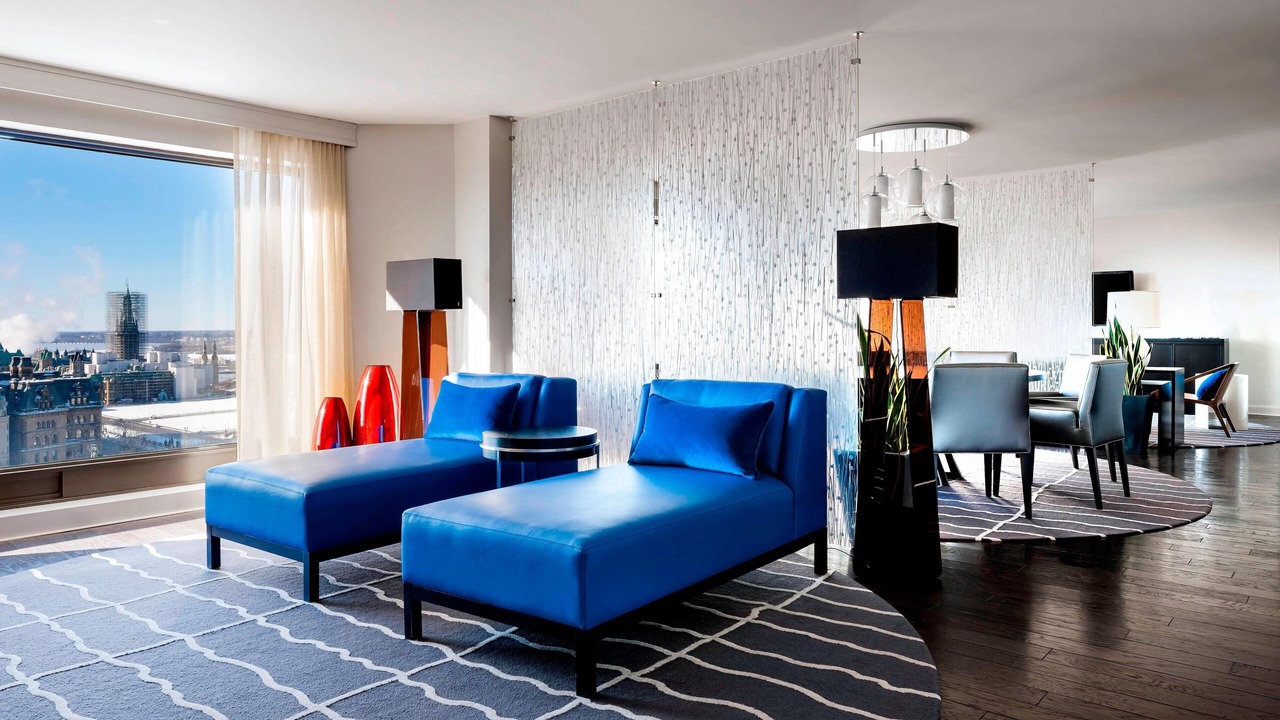 Photo of Bedroom in Downtown Ottawa
