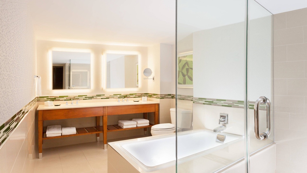 Photo of Bathroom in Downtown Ottawa