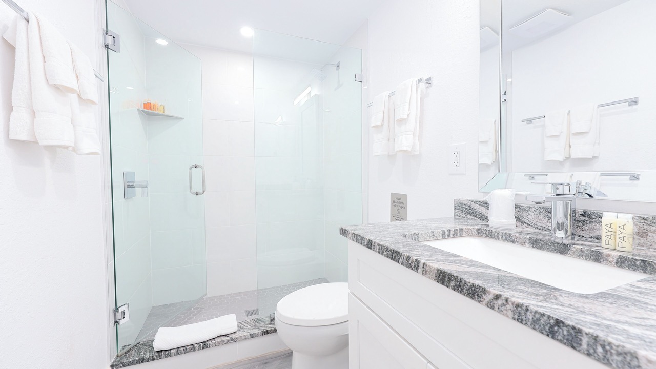 Photo of Bathroom in Siesta Key Village