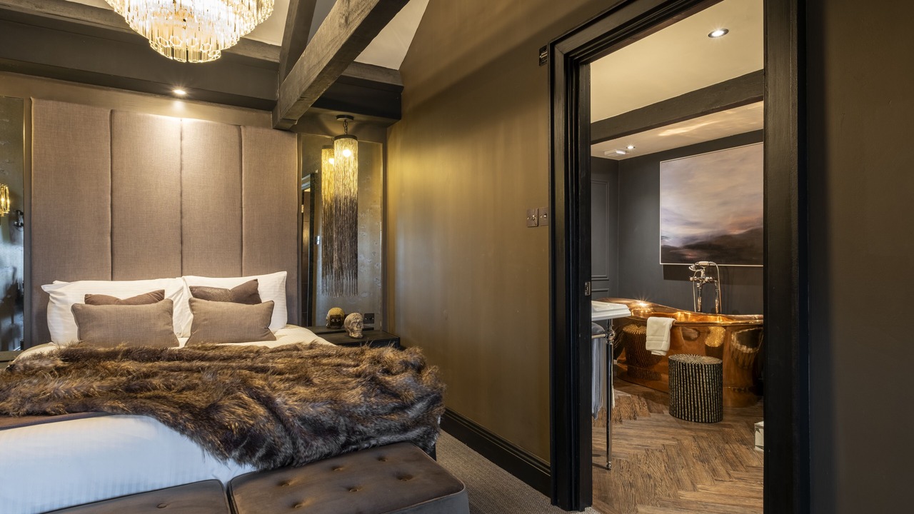 Photo of Bedroom in Allensford