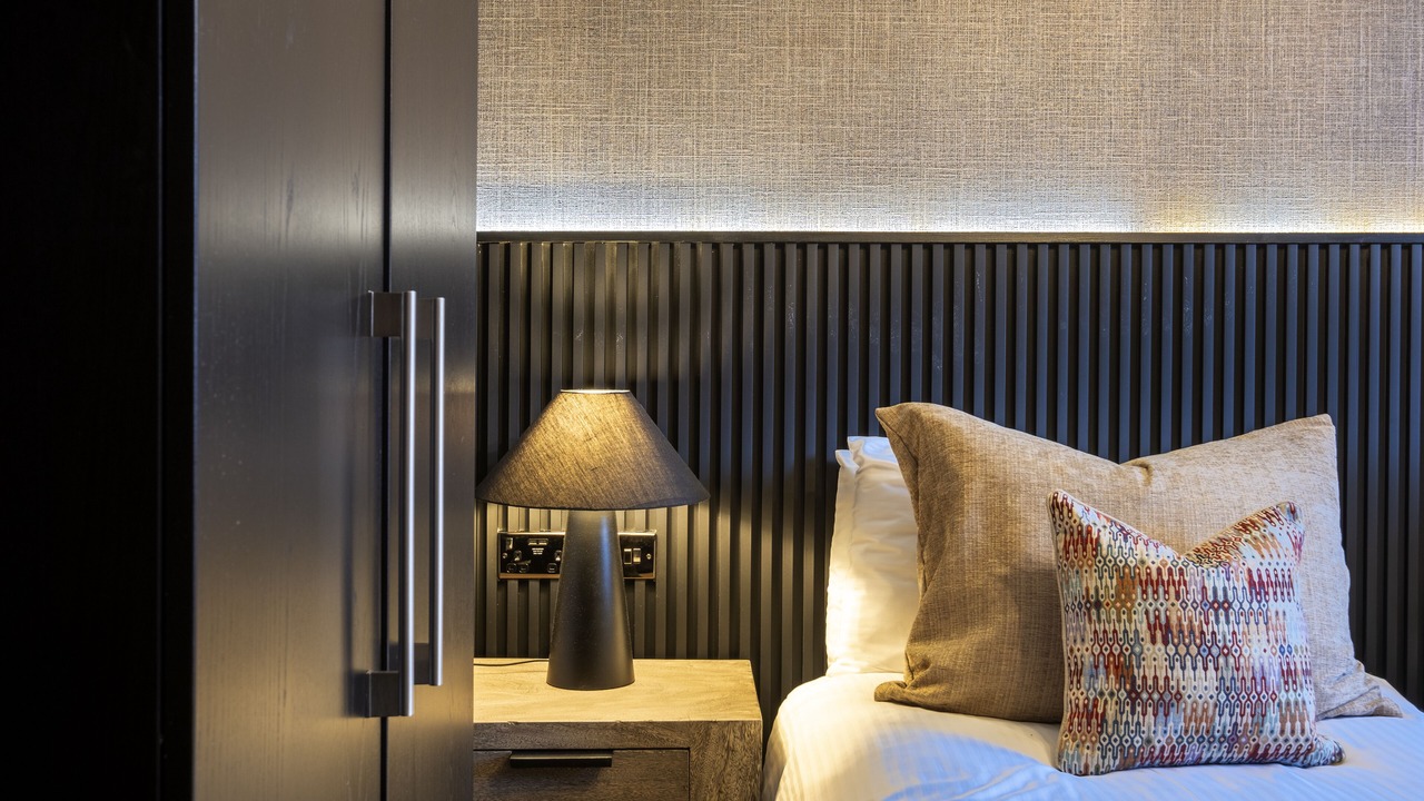 Photo of Bedroom in Allensford