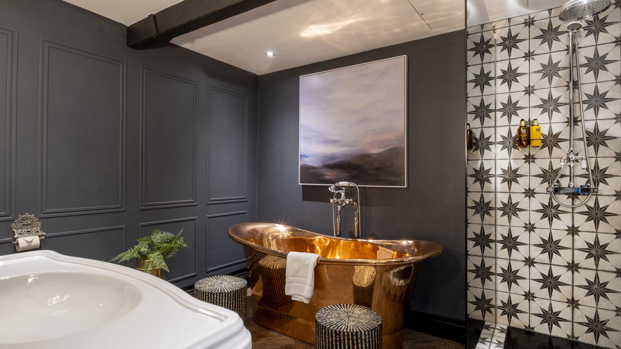 Photo of Bathroom in Allensford