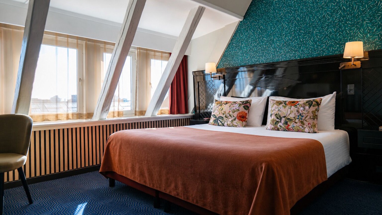 Photo of Bedroom in København V