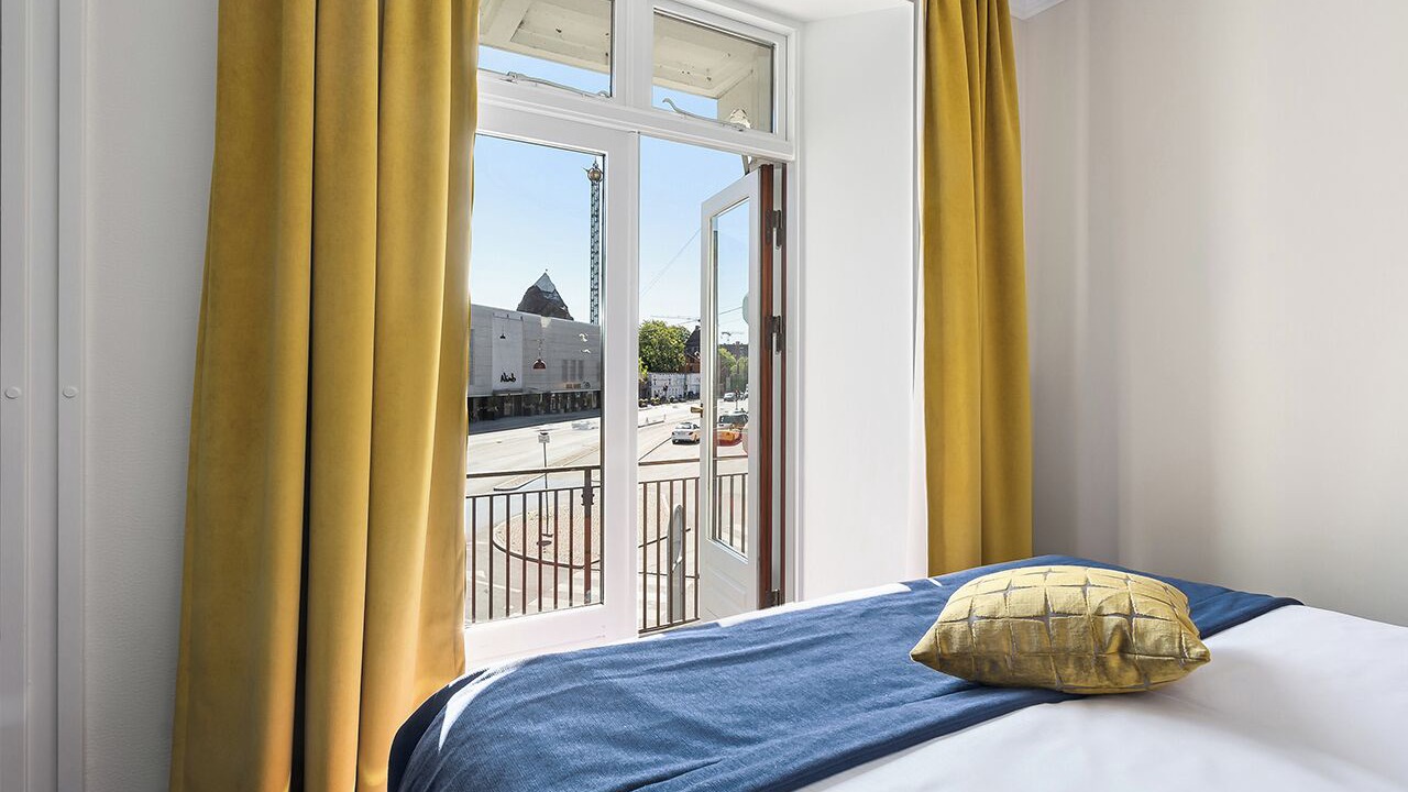 Photo of Bedroom in København V