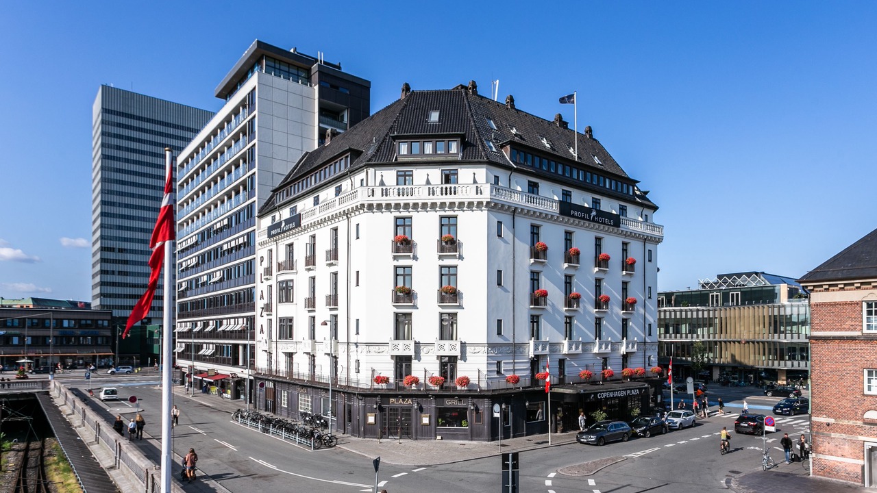 Photo of Outdoor in København V