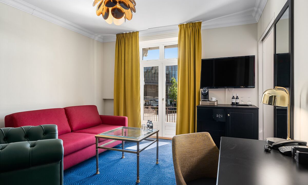 Photo of Bedroom in København V