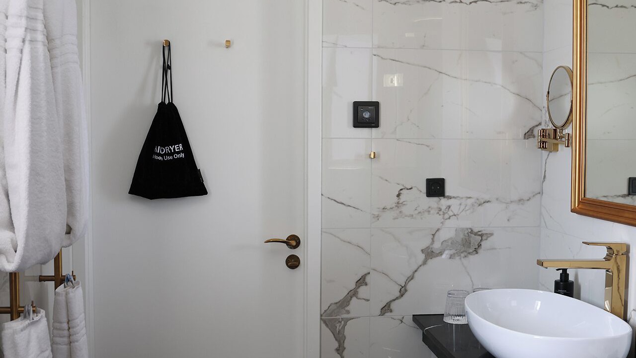 Photo of Bathroom in København V