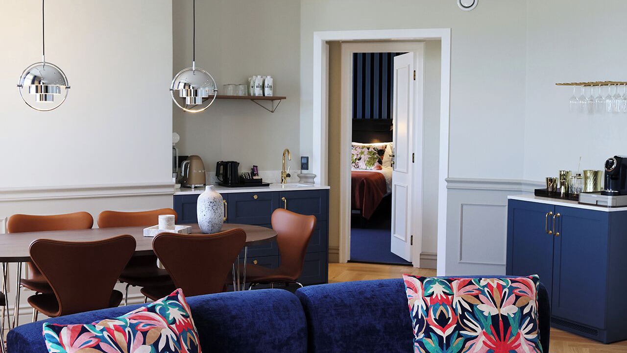 Photo of Bedroom in København V