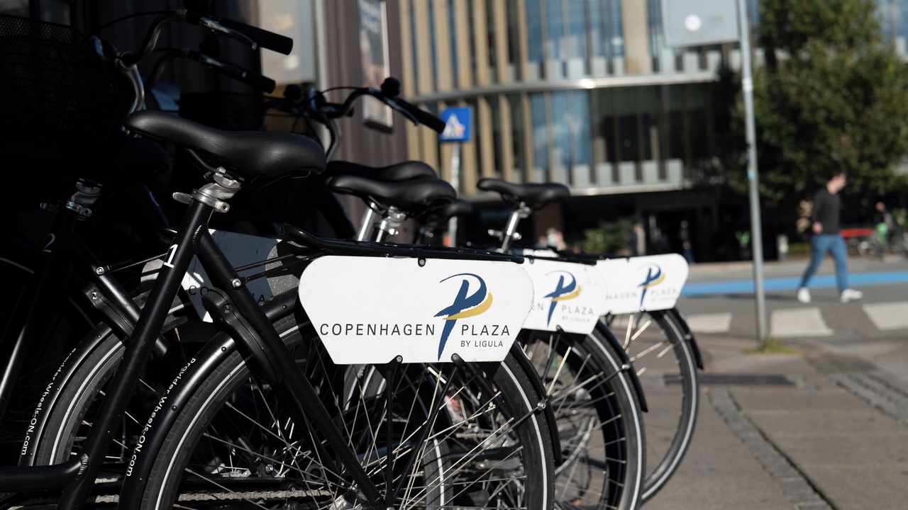 Photo of Outdoor in København V